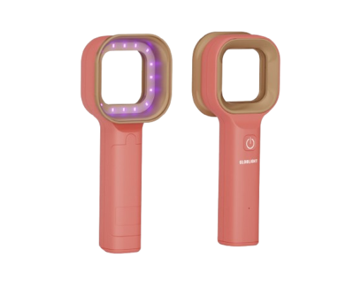 Wood'a GLOBLIGHT lamp (Wood's lamp) skin diagnostics Ultraviolet light (UV)