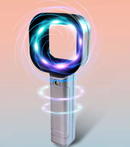 Wood'a GLOBLIGHT lamp (Wood's lamp) skin diagnostics Ultraviolet light (UV)