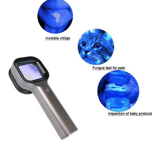 Wood'a GLOBLIGHT lamp (Wood's lamp) skin diagnostics Ultraviolet light (UV)