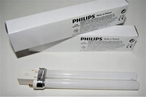 Psoriasis UVB 311nm lamp - set of UV glasses and lighting comb.