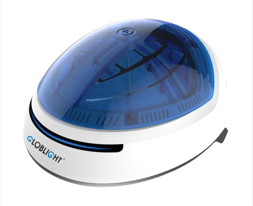 Haarausfall, Kahlheit, Haarwachstum durch LLLT-Laserhelm.