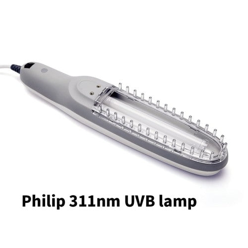 Bestseller: Lampa na fototerapiu UVB 311nm LCD osvetľovanie