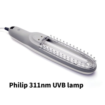 Bestseller: Lampa na fototerapiu UVB 311nm LCD osvetľovanie