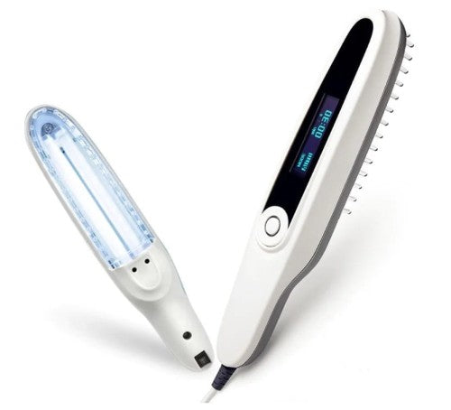 Bestseller: Lampa na fototerapiu UVB 311nm LCD osvetľovanie