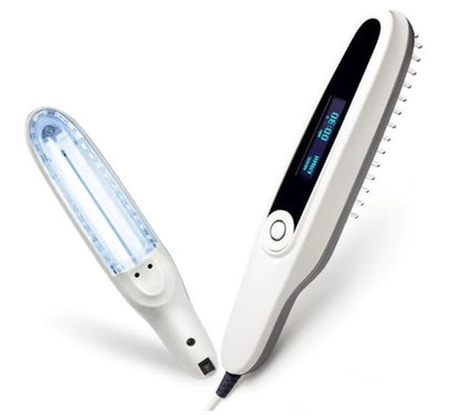 Bestseller: Lampa na fototerapiu UVB 311nm LCD osvetľovanie